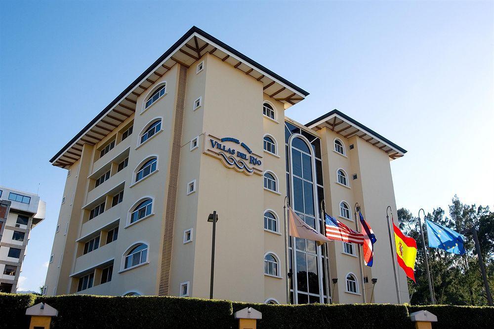 Apartotel & Suites Villas Del Rio San Jose  Exterior photo