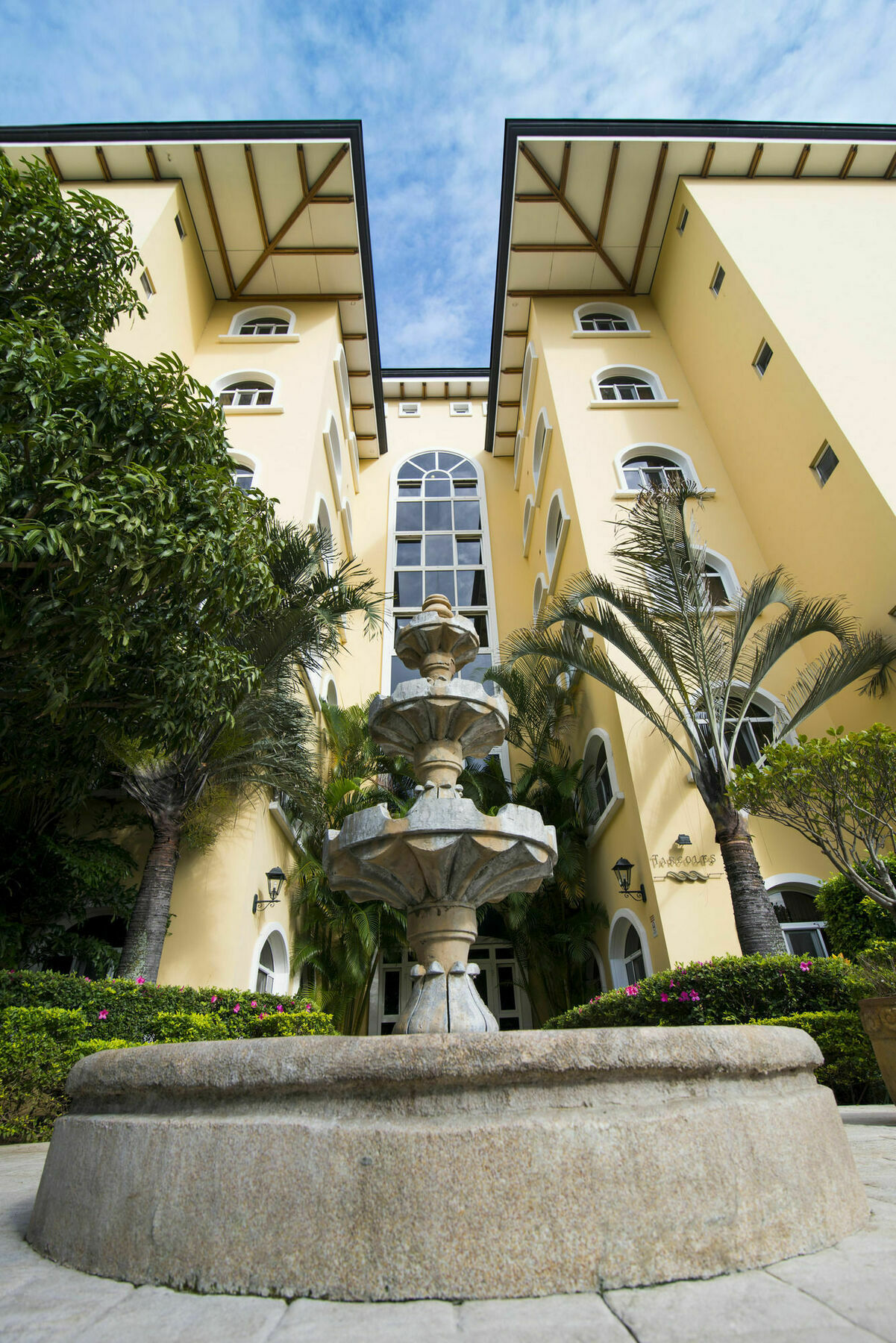 Apartotel & Suites Villas Del Rio San Jose  Exterior photo
